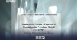 Crisis en la Consejería de Sanidad Madrileña por el pago millonario a los hospitales privados