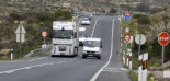 La DGT elimina la posibilidad de rebasar el límite de velocidad en 20 km/h para adelantar