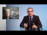 Trump y los resultados electorales: Last Week Tonight con John Oliver (ENG)