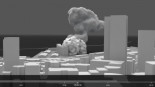 La explosión de Beirut explicada en una reconstrucción 3D