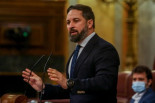 Abascal comunica al Congreso un préstamo de 736.000 euros para comprar su nueva casa