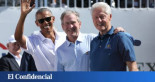 Obama, Bush y Clinton se presentan voluntarios para la vacuna del coronavirus