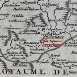 La aduana medieval de La Jaquesa