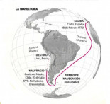 La propiedad del tesoro del navío Oriflame (1770)