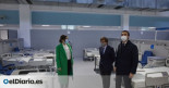 Ayuso descarta aplicar las cláusulas de penalización a las constructoras por los retrasos en el hospital Zendal