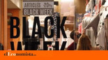 El 'black friday' fracasa y las ventas del comercio se hunden un 37,1% en noviembre: "Es una catástrofe"