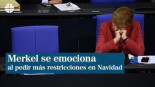 Varios estados federados reaccionan al discurso de Angela Merkel y descartan su desescalada navideña