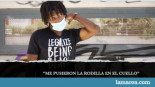 "Uno de los agentes puso su rodilla sobre su cuello y comenzó a hacer bromas sobre la muerte de Floyd"