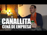 Canallita, cena de empresa - Pantomima Full
