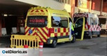 Muere un chico de 21 años en un accidente laboral en una empresa de cristalería en la pedanía murciana de Beniaján