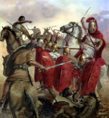 Tacfarinas; de derrota en derrota hasta, casi, la victoria final