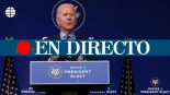 Joe Biden pide a Trump que comparezca inmediatamente y dé explicaciones, en directo
