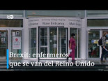 Reino Unido: enfermeros europeos huyen del Brexit