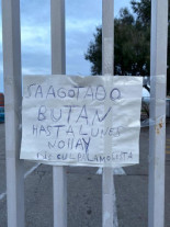 Se acaba el butano en Mallorca en plena borrasca Filomena