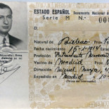 El primer carnet de identidad y los que no pudieron ser