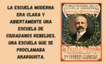 Francisco Ferrer Guardia, pedagogo y anarquista