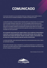 La Junta permite saltarse los cierres provinciales para esquiar en Sierra Nevada