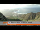 Lanzarote se tiñe de verde