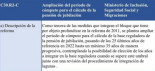 Este es el documento con la propuesta de reforma de las pensiones que Escrivá dice que no ha existido