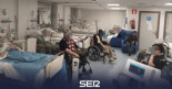 Desesperación en los hospitales de Madrid por la saturación: "Es como en abril"