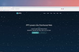 Brave es el primer navegador en soportar el protocolo IPFS, similar a BitTorrent pero para descentralizar la web