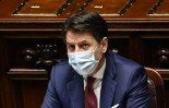 Conte anuncia que dimitirá este martes como primer ministro de Italia