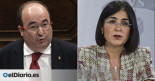 Carolina Darias sustituye a Illa en Sanidad e Iceta se incorpora al Gobierno como ministro de Política Territorial