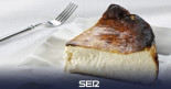 El "sabor del año", según 'The New York Times', es una tarta de queso vasca