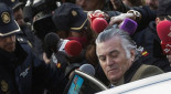 Luis Bárcenas se desmarca de las confesiones que ha hecho un tal L. Bárcenas sobre un tal M. Rajoy
