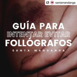 Una guía para que las modelos detecten y eviten a los “follógrafos”