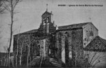 Cuando Santa María del Naranco tenía un «adosado»