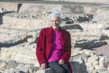 Solveig Nordström (1923-2021): la arqueóloga que salvó la ciudad de Lucentum