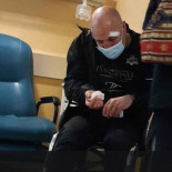 “Los dos policías se volvieron locos pegando”: hablan la hija y el cuñado del apaleado en Linares