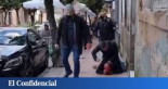 Los policías de Linares, al juez: "Usamos la fuerza imprescindible y no íbamos bebidos"