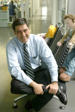 Imaginarium, la ruina de la juguetería de las dos puertas