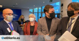 El Parlamento Europeo da el primer paso para levantar la inmunidad a Puigdemont, Comín y Ponsatí