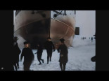 Rompehielos Tarmo llegando a Helsinki (1907)