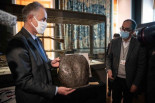 Museo del Louvre recupera armadura renacentista robada hace casi 40 años [ENG]