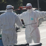 Los bomberos llegaron a recoger cuerpos en residencias que llevaban 6 días en descomposición