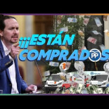 "Me van a reventar por decir esto" Pablo Iglesias