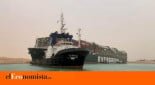 El atasco del Canal de Suez tapona la sangría del petróleo y amenaza el suministro global