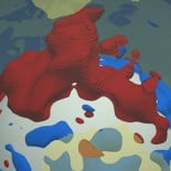 Enormes restos del planeta Theia pueden encontrarse en las profundidades de la Tierra (ING)