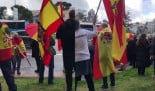 Madrid permite una manifestación franquista este domingo tras prohibir el 8M
