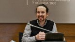 Pablo Iglesias, ratificado por la militancia como candidato de Podemos en las elecciones madrileñas