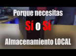 Por qué una PYME necesita tener almacenamiento local externo