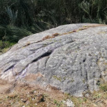Encuentran uno de los conjuntos rupestres más interesantes de Ourense "perdido" desde 1837 [GAL]