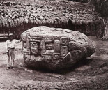 Fotografías retro documentando el descubrimiento de ruinas Mayas, 1880-1900 [ENG]