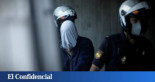 Un senegalés cubrió con su cuerpo a Samuel para tratar de salvarle la vida