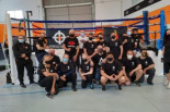 España 2000 enseña a dar patadas en la cabeza: así se entrena el partido ultra para la "guerra en las calles"