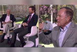 El acto sobre "concordia" moderado por Casado en el que se llamó "hijo de puta" a un primer ministro y se negó el golpe de Estado del 36
